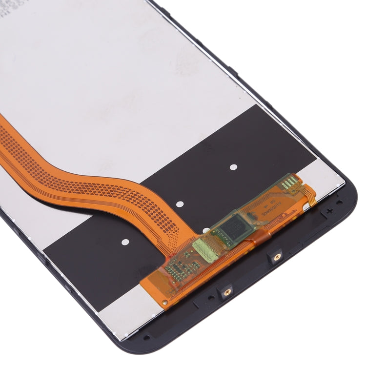 OEM LCD Screen for Huawei Honor V9 Digitizer Full Assembly with Frame (Black) - LCD Screen by PMC TechLife | Online Shopping South Africa | PMC TechLife | Buy Now Pay Later Mobicred