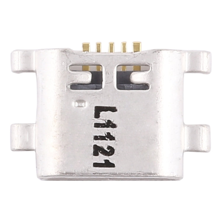 10 PCS Charging Port Connector for Huawei P smart (Enjoy 7S) - Tail Connector by PMc TechLife | Online Shopping South Africa | PMc TechLife | Buy Now Pay Later Mobicred