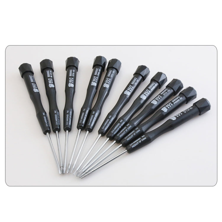 10 in 1 BEST BST-8800E Repair Tool Precision Multi-purpose Magnetic Screwdriver Set - free shipping - PMC TechLife - Order now!