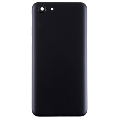 For OPPO A1  Back Cover with Camera Lens (Black) - Back Cover by PMC Jewellery | Online Shopping South Africa | PMC Jewellery | Buy Now Pay Later Mobicred