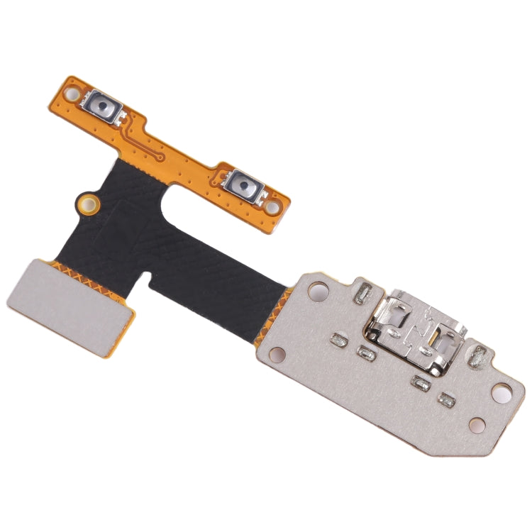 Charging Port Flex Cable for Lenovo YOGA Tab 3 10 inch YT3-X50L YT3-X50f YT3-X50 YT3-X50m p5100 - Tail Connector by PMC Jewellery | Online Shopping South Africa | PMC Jewellery | Buy Now Pay Later Mobicred