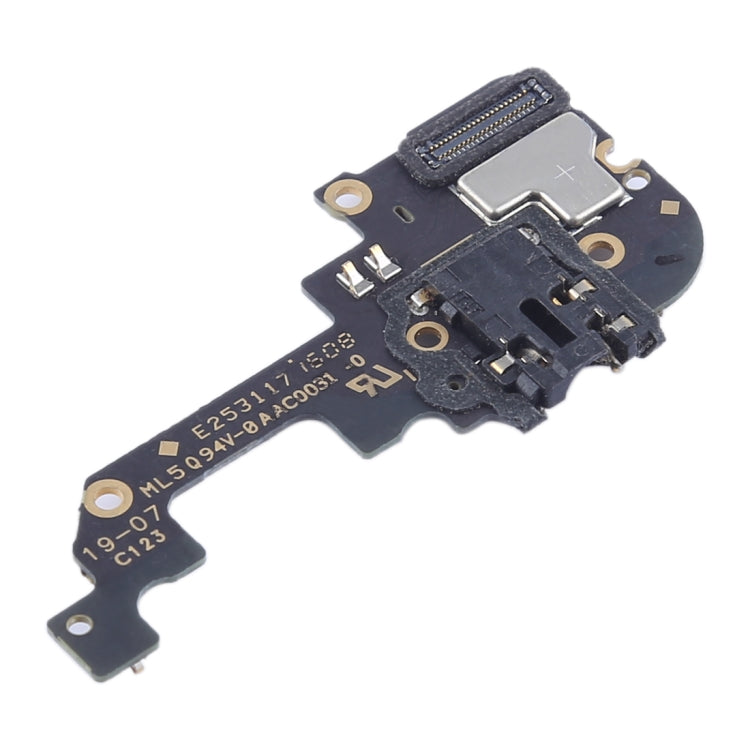 For OPPO R9 Earphone Jack Board with Microphone - Small Board by PMc TechLife | Online Shopping South Africa | PMc TechLife | Buy Now Pay Later Mobicred