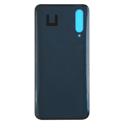 Battery Back Cover for Xiaomi Mi CC9 / 9 Lite (Blue) - Back Cover by PMC Jewellery | Online Shopping South Africa | PMC Jewellery | Buy Now Pay Later Mobicred