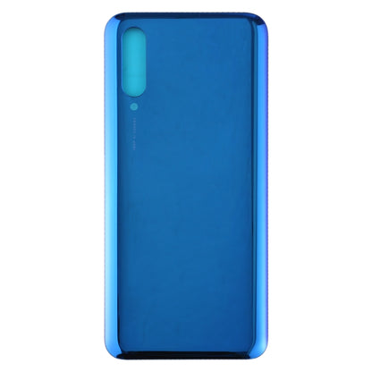 Battery Back Cover for Xiaomi Mi CC9e / Mi A3(Blue) - Back Cover by PMC Jewellery | Online Shopping South Africa | PMC Jewellery | Buy Now Pay Later Mobicred