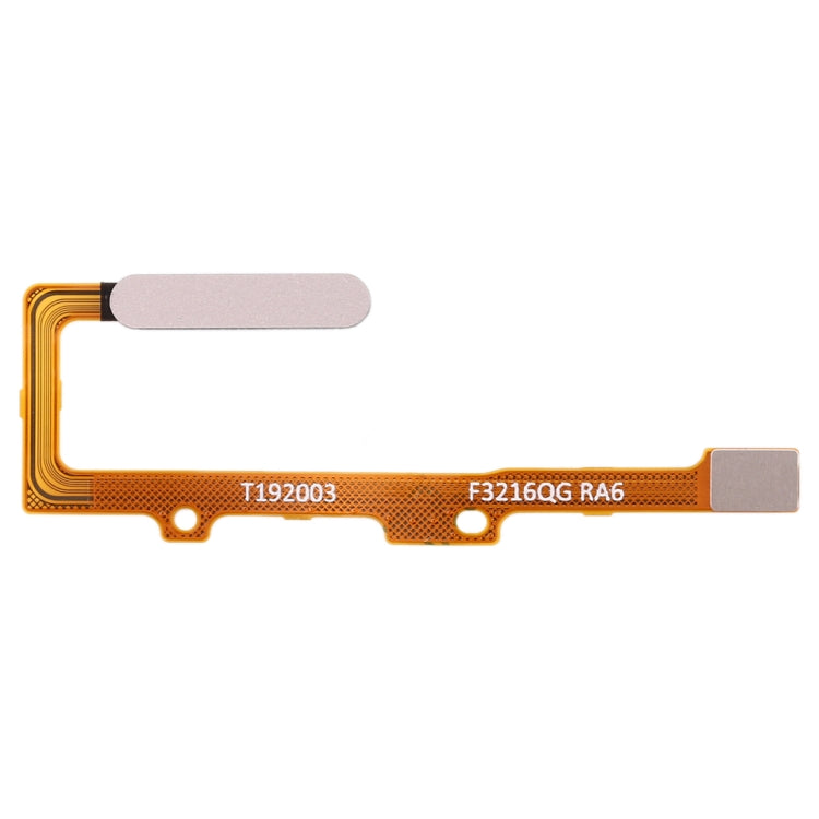 Fingerprint Sensor Flex Cable for Huawei Nova 5T / Honor 20 Pro / Honor 20(Gold) - Flex Cable by PMC Jewellery | Online Shopping South Africa | PMC Jewellery | Buy Now Pay Later Mobicred