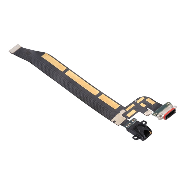 For OnePlus 5T Charging Port & Earphone Jack Flex Cable - Flex Cable by PMC Jewellery | Online Shopping South Africa | PMC Jewellery