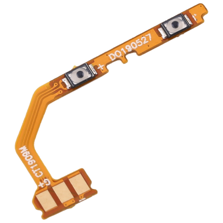 For OPPO Realme 3 Volume Button Flex Cable - Flex Cable by PMC Jewellery | Online Shopping South Africa | PMC Jewellery