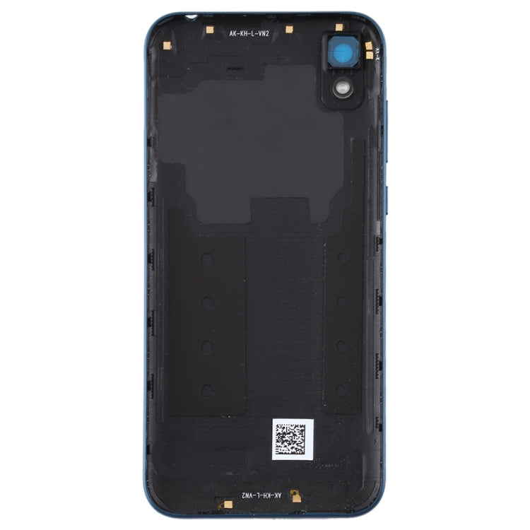 Battery Back Cover for Huawei Y5 (2019)(Blue) - Back Cover by PMC Jewellery | Online Shopping South Africa | PMC Jewellery | Buy Now Pay Later Mobicred