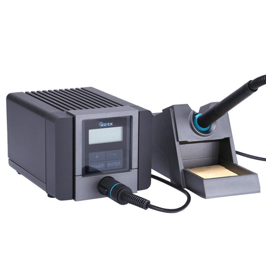 QUICK TS1100 220V 90W Intelligent Lead-free Soldering Station, AU Plug - Electric Soldering Iron by PMC Jewellery | Online Shopping South Africa | PMC Jewellery | Buy Now Pay Later Mobicred