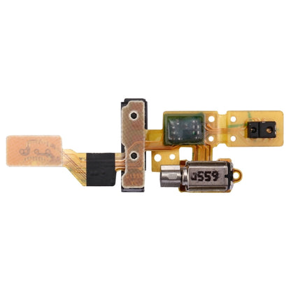 For Huawei Ascend G7 / C199 Earphone Jack Flex Cable & Vibrating Motor Flex Cable - Flex Cable by PMC Jewellery | Online Shopping South Africa | PMC Jewellery