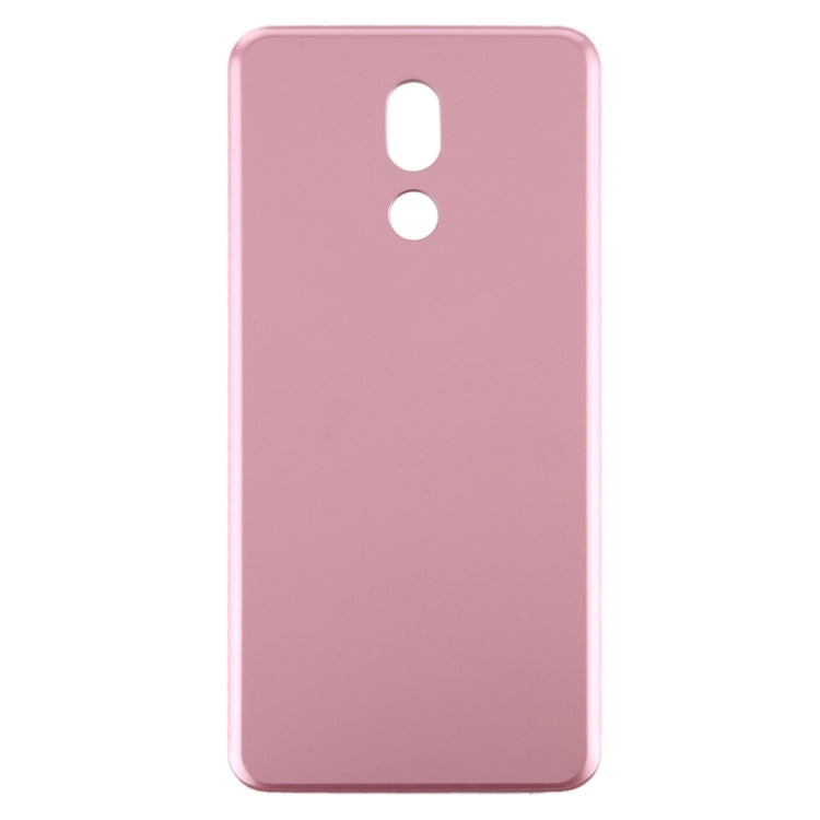 Battery Back Cover for LG Stylo 5 Q720 LM-Q720CS Q720VSP(Pink) - For LG by PMC Jewellery | Online Shopping South Africa | PMC Jewellery | Buy Now Pay Later Mobicred