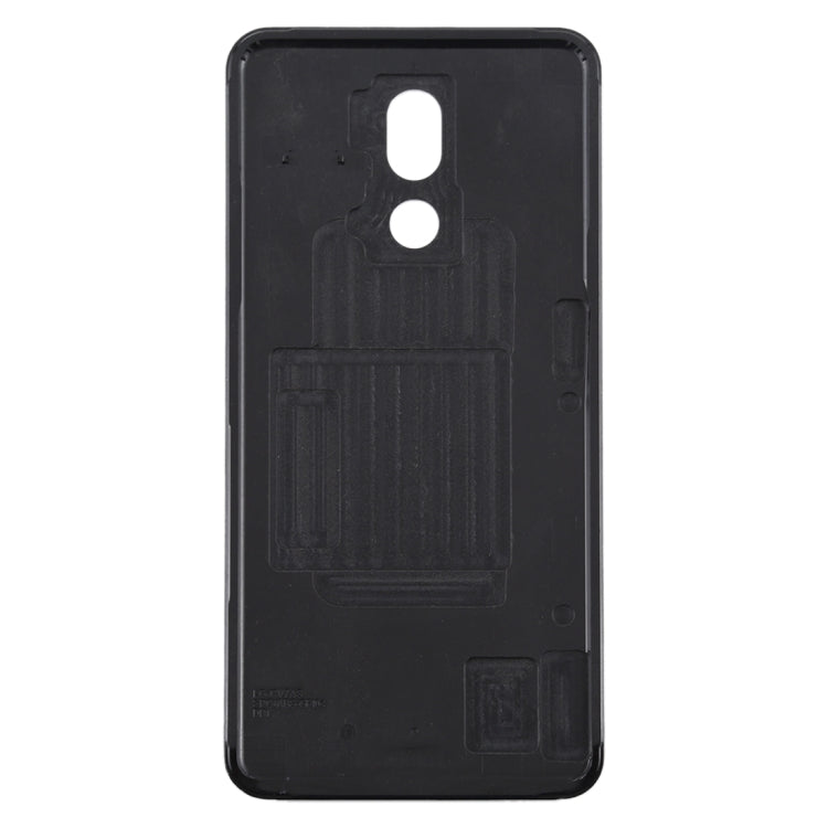 Battery Back Cover for LG Stylo 5 Q720 LM-Q720CS Q720VSP(Grey) - For LG by PMC Jewellery | Online Shopping South Africa | PMC Jewellery | Buy Now Pay Later Mobicred