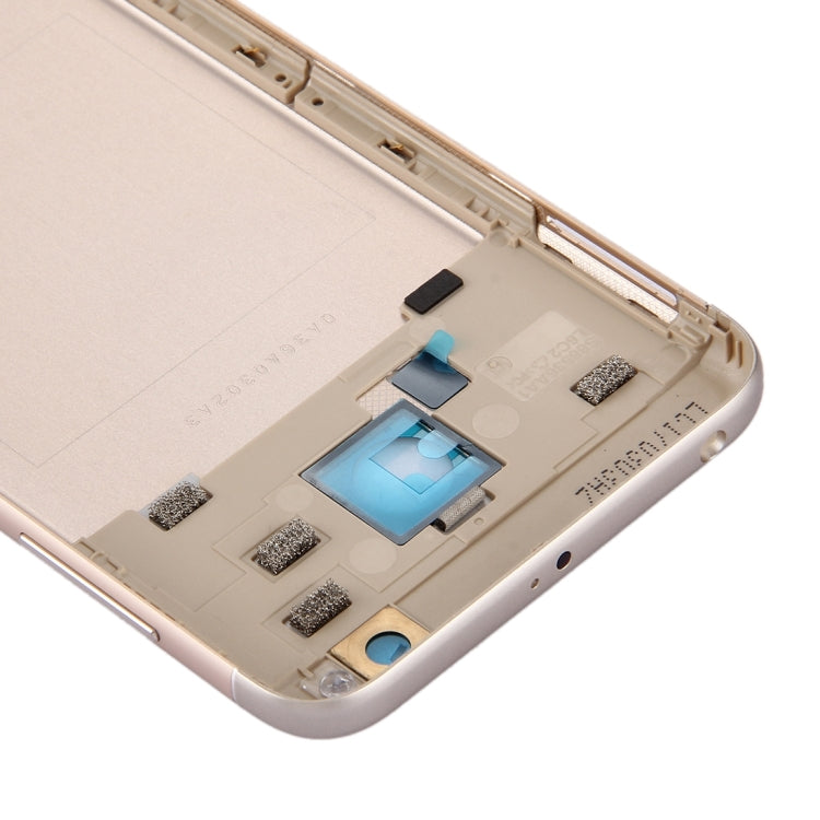 For Xiaomi Redmi 4X Battery Back Cover(Gold) - free shipping - PMC TechLife - Order now!