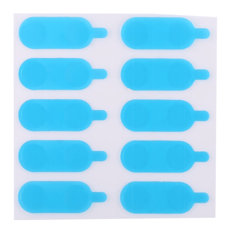 For Huawei P20 Lite / Nova 3e 10pcs Back Camera Lens with Sticker - free shipping - PMC TechLife - Order now!