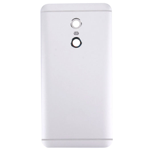 Battery Back Cover for Xiaomi Redmi Note 4(Silver) - Back Cover by PMC Jewellery | Online Shopping South Africa | PMC Jewellery | Buy Now Pay Later Mobicred