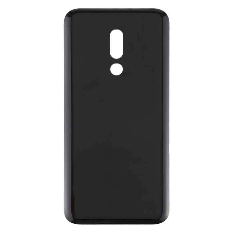 For Meizu 16th M822Q M822H Battery Back Cover (Black) - Back Cover by PMC Jewellery | Online Shopping South Africa | PMC Jewellery | Buy Now Pay Later Mobicred