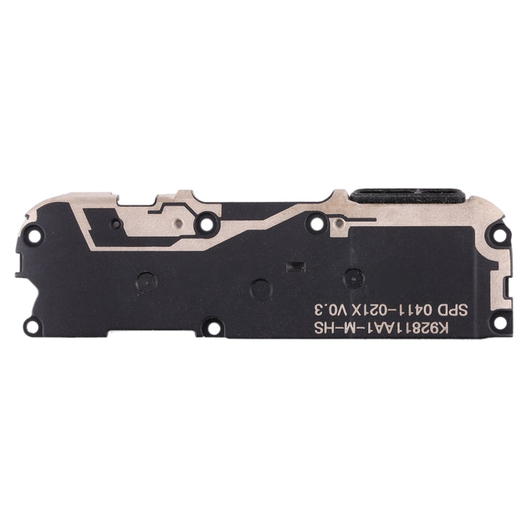 For Meizu M6T M811Q Speaker Ringer Buzzer - For Meizu by PMc TechLife | Online Shopping South Africa | PMc TechLife | Buy Now Pay Later Mobicred