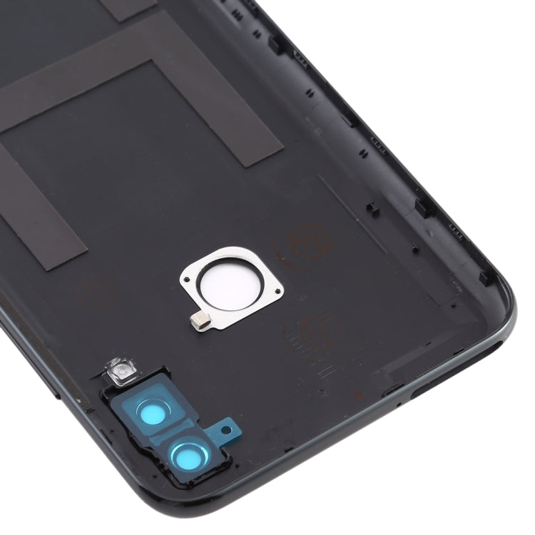Battery Back Cover for Huawei Enjoy 9s / P Smart (2019)(Black) - Back Cover by PMC TechLife | Online Shopping South Africa | PMC TechLife | Buy Now Pay Later Mobicred