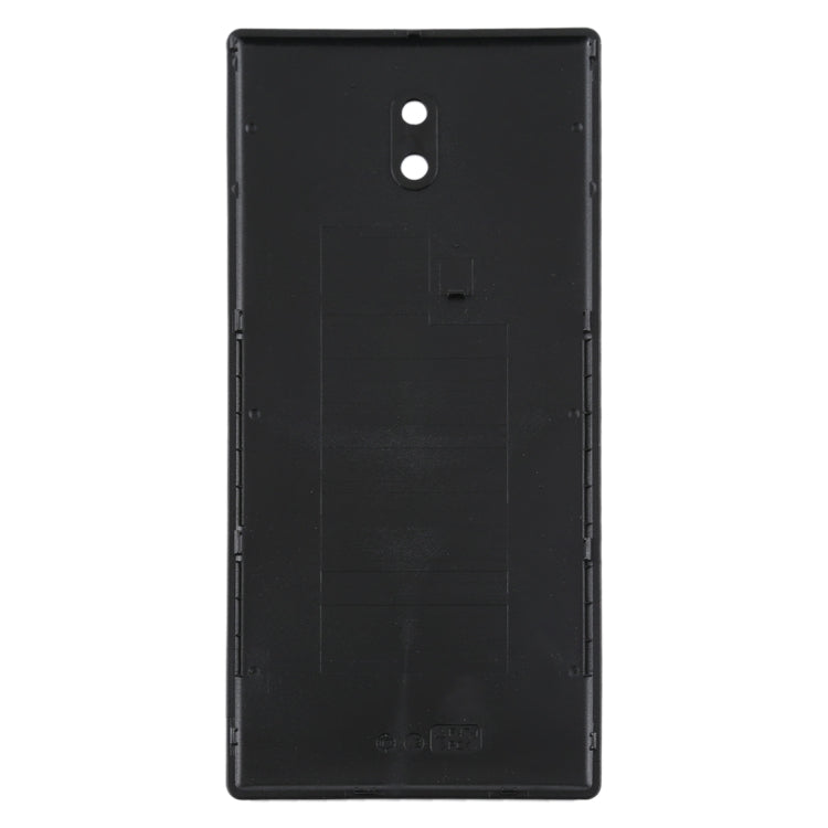 Battery Back Cover for Nokia 3 TA-1020 TA-1028 TA-1032 TA-1038(Black) - Back Cover by PMC Jewellery | Online Shopping South Africa | PMC Jewellery | Buy Now Pay Later Mobicred