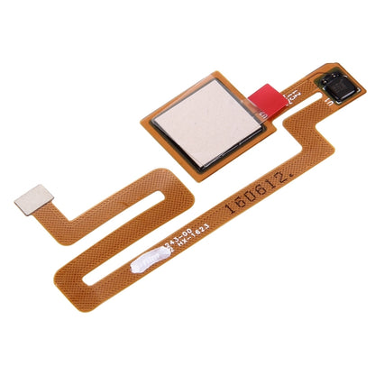 For Xiaomi Mi Max Fingerprint Button(Gold) - Flex Cable by PMC Jewellery | Online Shopping South Africa | PMC Jewellery | Buy Now Pay Later Mobicred