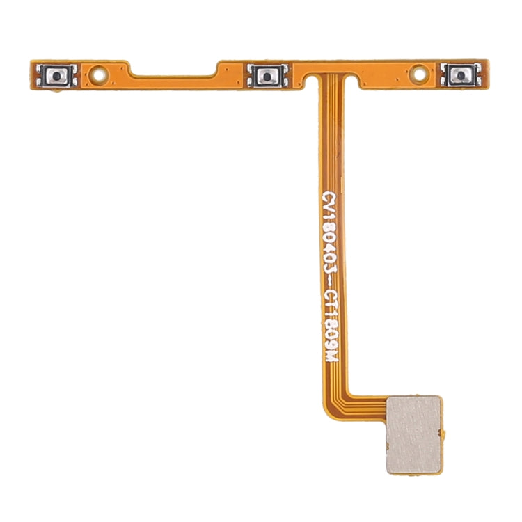 For Vivo Y85 Power Button & Volume Button Flex Cable - Flex Cable by PMC Jewellery | Online Shopping South Africa | PMC Jewellery