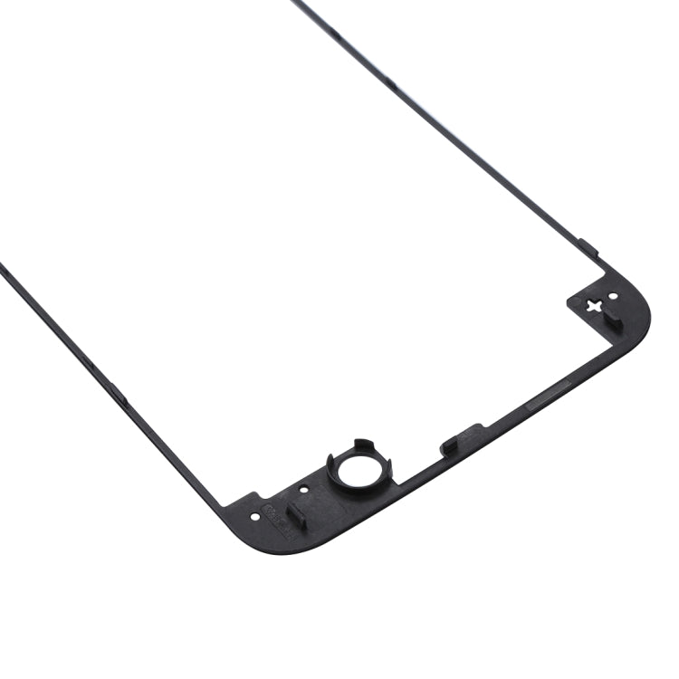 For Huawei nova 2 Plus Front Housing Frame(Black) - Full Housing Cover by PMC Jewellery | Online Shopping South Africa | PMC Jewellery