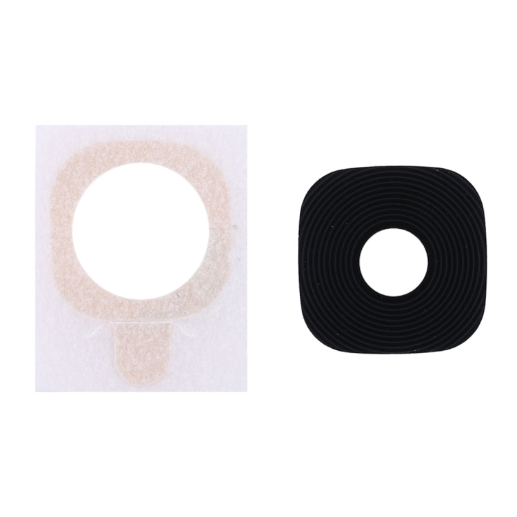 For Galaxy C7 Pro / C7010 10pcs Back Camera Lens Cover with Sticker - Other Galaxy Parts by PMc TechLife | Online Shopping South Africa | PMc TechLife | Buy Now Pay Later Mobicred