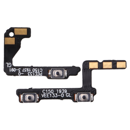 For OnePlus 7T Power Button & Volume Button Flex Cable - Flex Cable by PMC Jewellery | Online Shopping South Africa | PMC Jewellery