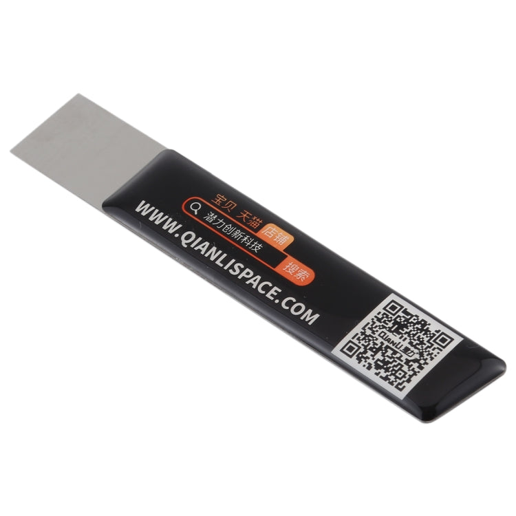 Qianli iShuriken T0.2mm Solder Paster Scraping Tin Knife Wear-resistant Flat Mouth - Crowbar by QIANLI | Online Shopping South Africa | PMC Jewellery | Buy Now Pay Later Mobicred