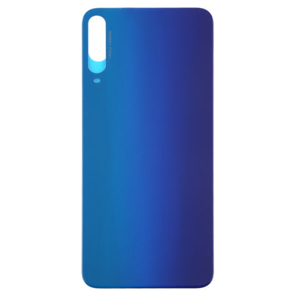 Back Cover for Huawei Honor Play 3(Blue) - Back Cover by PMC Jewellery | Online Shopping South Africa | PMC Jewellery | Buy Now Pay Later Mobicred