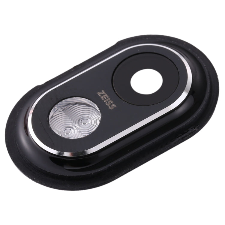 Camera Lens Cover for Nokia 7(Black) - Camera by PMC TechLife | Online Shopping South Africa | PMC TechLife