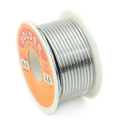 JIAFA CF-1020 2.0mm Solder Wire Flux Tin Lead Melt Soldering Wire - Welding Wire by JIAFA | Online Shopping South Africa | PMC Jewellery | Buy Now Pay Later Mobicred