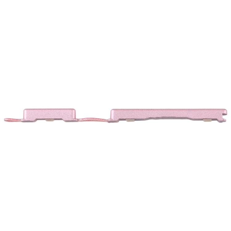 Side Keys for Xiaomi Redmi Note 6 Pro(Pink) - Home key & Side Key by PMc TechLife | Online Shopping South Africa | PMc TechLife | Buy Now Pay Later Mobicred