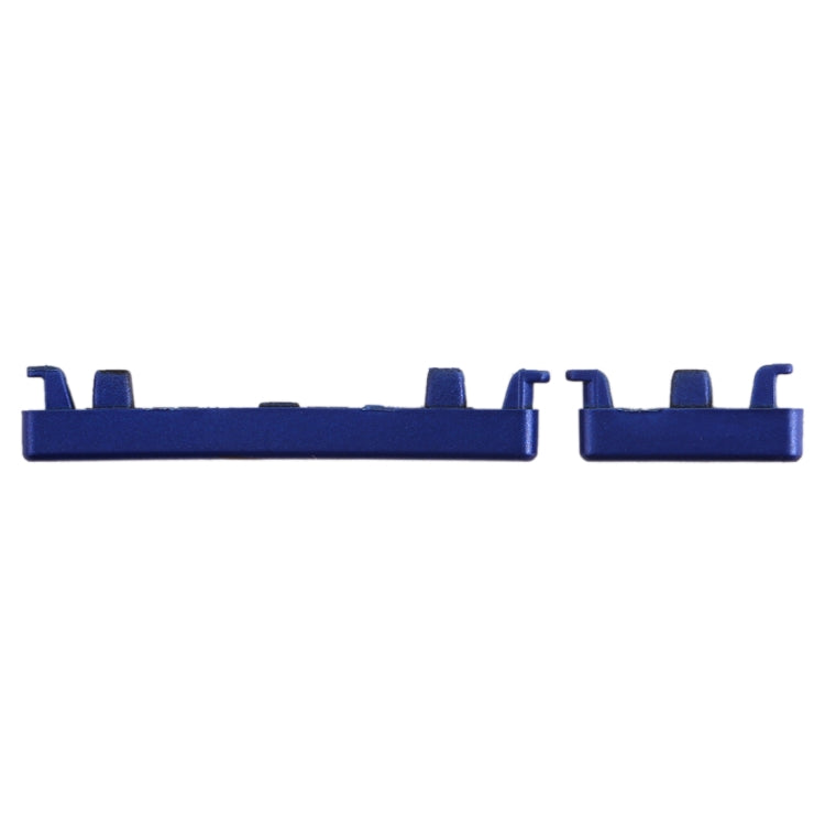 Side Keys for Xiaomi Redmi 7(Blue) - Home key & Side Key by PMc TechLife | Online Shopping South Africa | PMc TechLife | Buy Now Pay Later Mobicred