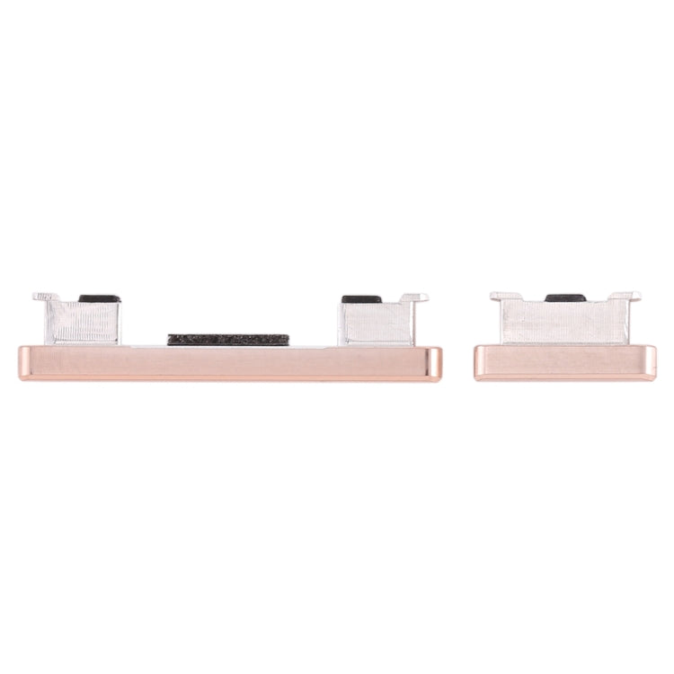 Side Keys for Xiaomi Mi CC9(Gold) - Home key & Side Key by PMc TechLife | Online Shopping South Africa | PMc TechLife | Buy Now Pay Later Mobicred