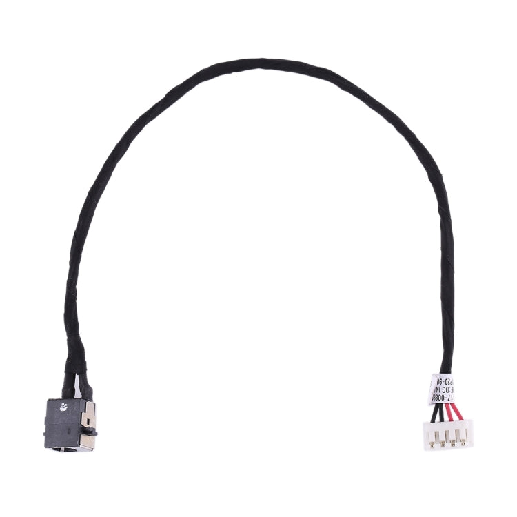 DC Power Jack Connector Flex Cable for Toshiba Satellite / P55 / P55T / P50 - Others by PMC Jewellery | Online Shopping South Africa | PMC Jewellery