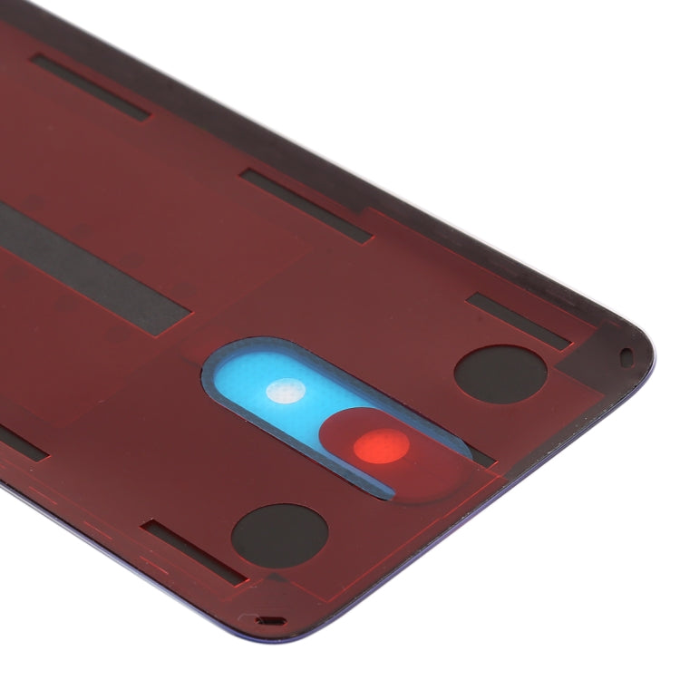 Battery Back Cover for Xiaomi Redmi K30(Blue) - Back Cover by PMC TechLife | Online Shopping South Africa | PMC TechLife | Buy Now Pay Later Mobicred