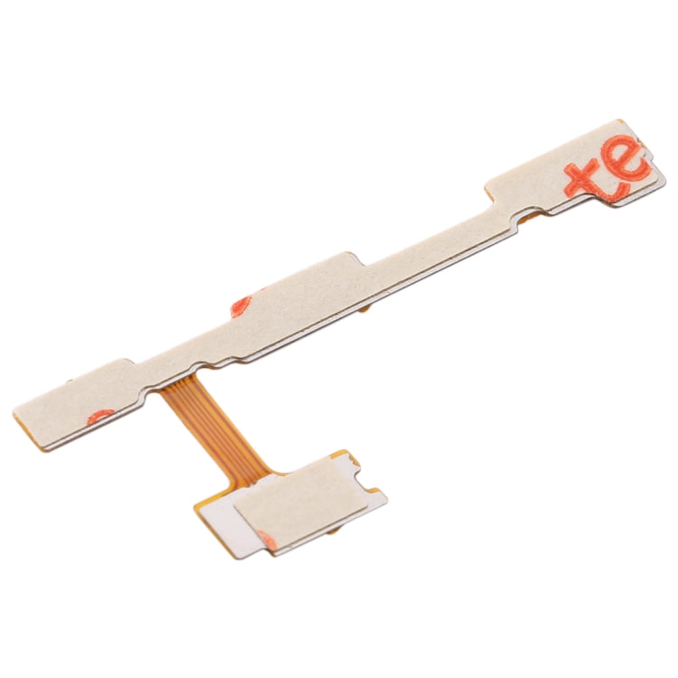 Power Button & Volume Button Flex Cable for Huawei Enjoy 10 - Flex Cable by PMC Jewellery | Online Shopping South Africa | PMC Jewellery | Buy Now Pay Later Mobicred