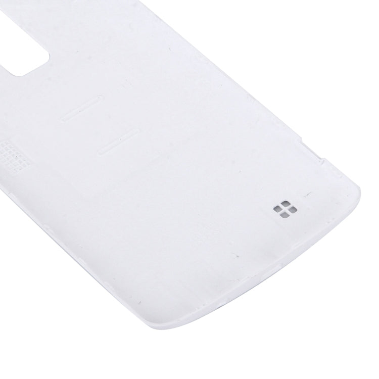 Back Cover for LG K8(White) - For LG by PMc TechLife | Online Shopping South Africa | PMc TechLife | Buy Now Pay Later Mobicred