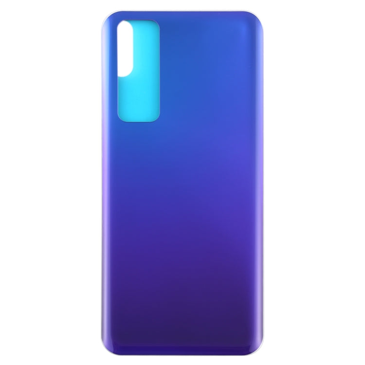 Battery Back Cover for Huawei Nova 7 5G(Purple) - Back Cover by PMC Jewellery | Online Shopping South Africa | PMC Jewellery | Buy Now Pay Later Mobicred