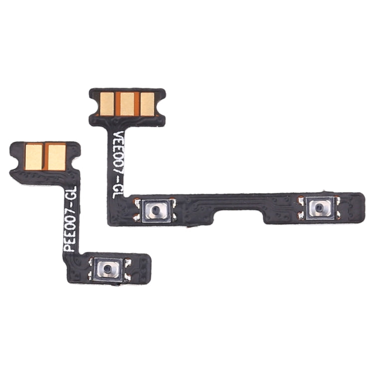 For OnePlus 8 Power Button & Volume Button Flex Cable - free shipping - PMC TechLife - Order now!