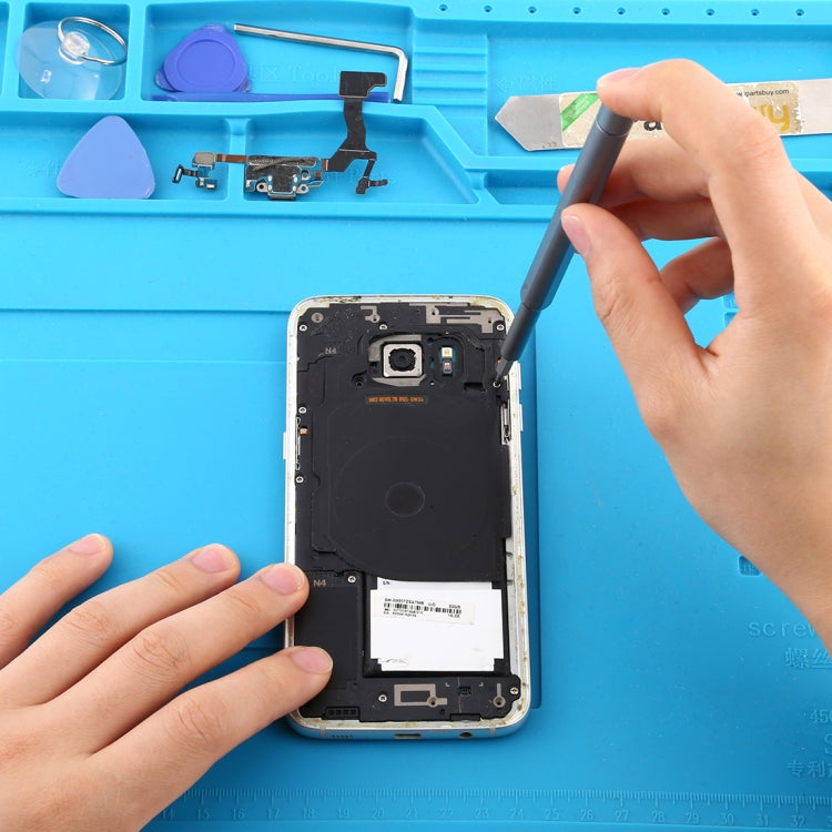 Screwdriver Disassembly Repairing Tool Kits for Cell Phone / Electronic Products(White) - Screwdriver Set by PMC TechLife | Online Shopping South Africa | PMC TechLife | Buy Now Pay Later Mobicred
