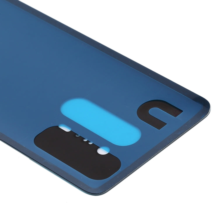 For OnePlus 8 Pro Battery Back Cover (Baby Blue) - Back Cover by PMC Jewellery | Online Shopping South Africa | PMC Jewellery | Buy Now Pay Later Mobicred