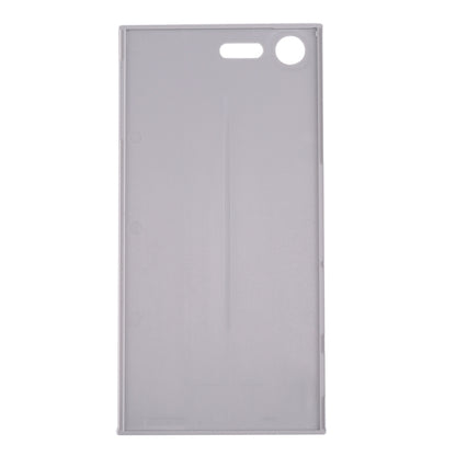 for Sony Xperia X Compact / X Mini Back Battery Cover(White) - Back Cover by PMC Jewellery | Online Shopping South Africa | PMC Jewellery | Buy Now Pay Later Mobicred