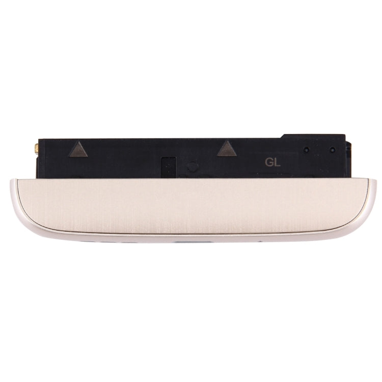(Charging Dock + Microphone + Speaker Ringer Buzzer) Module for LG G5 / H820(Gold) - For LG by PMC TechLife | Online Shopping South Africa | PMC TechLife | Buy Now Pay Later Mobicred