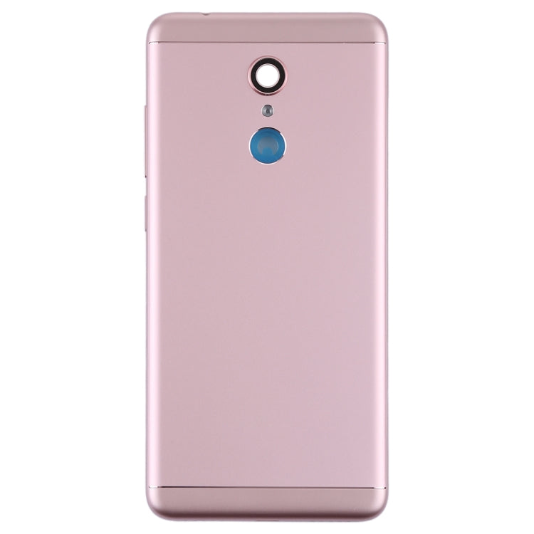 Back Cover with Side Keys for Xiaomi Redmi 5(Rose Gold) - Back Cover by PMC Jewellery | Online Shopping South Africa | PMC Jewellery | Buy Now Pay Later Mobicred