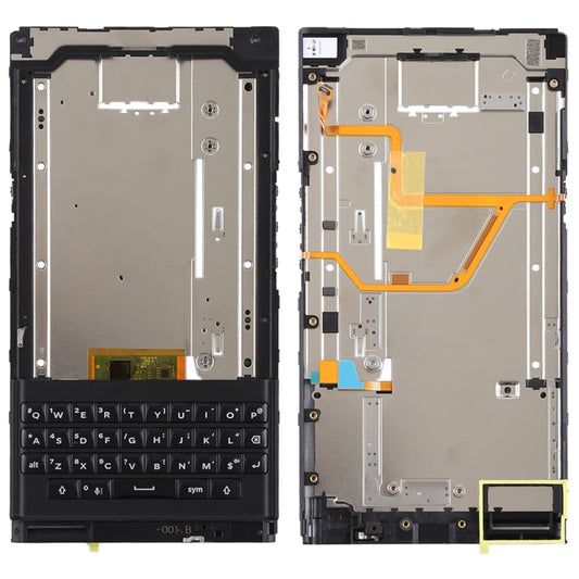 Keyboard Flex Cable Board for BlackBerry Priv (Black) - For BlackBerry by PMC Jewellery | Online Shopping South Africa | PMC Jewellery | Buy Now Pay Later Mobicred