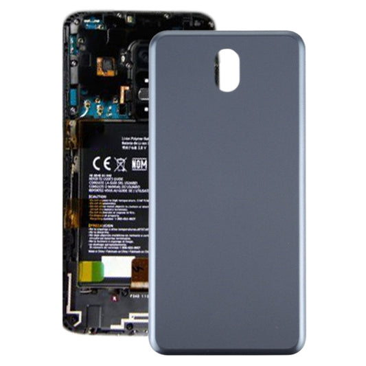 Battery Back Cover for LG K30 (2019) / X2 2019 / X320 LMX320EMW(Grey) - For LG by PMC Jewellery | Online Shopping South Africa | PMC Jewellery | Buy Now Pay Later Mobicred