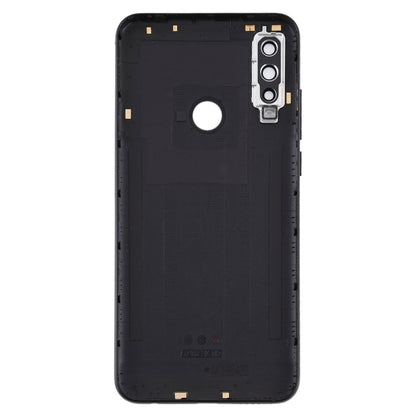 Battery Back Cover for Lenovo Z6 Youth / Z6 Lite / I38111(Black) - Back Cover by PMC Jewellery | Online Shopping South Africa | PMC Jewellery | Buy Now Pay Later Mobicred