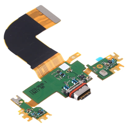 Charging Port Flex Cable For Sony Xperia 5 - Flex Cable by PMC Jewellery | Online Shopping South Africa | PMC Jewellery